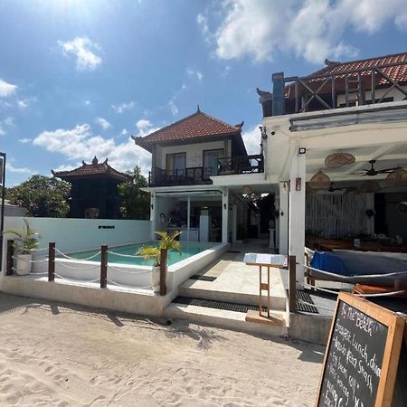The Beach Huts Lembongan Екстер'єр фото