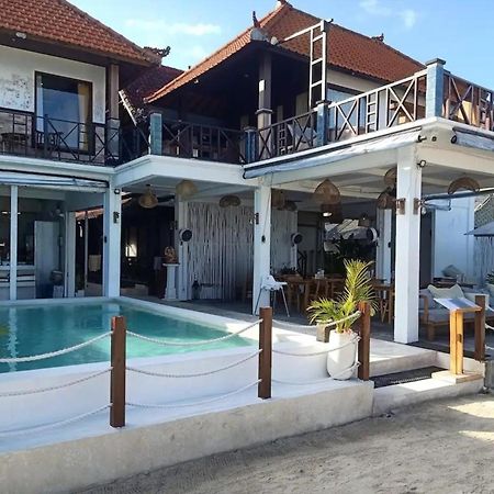 The Beach Huts Lembongan Екстер'єр фото