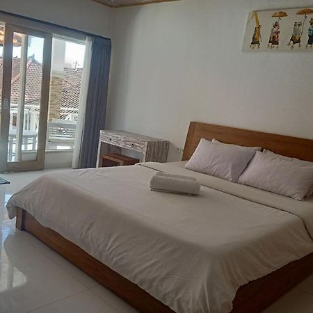 The Beach Huts Lembongan Екстер'єр фото