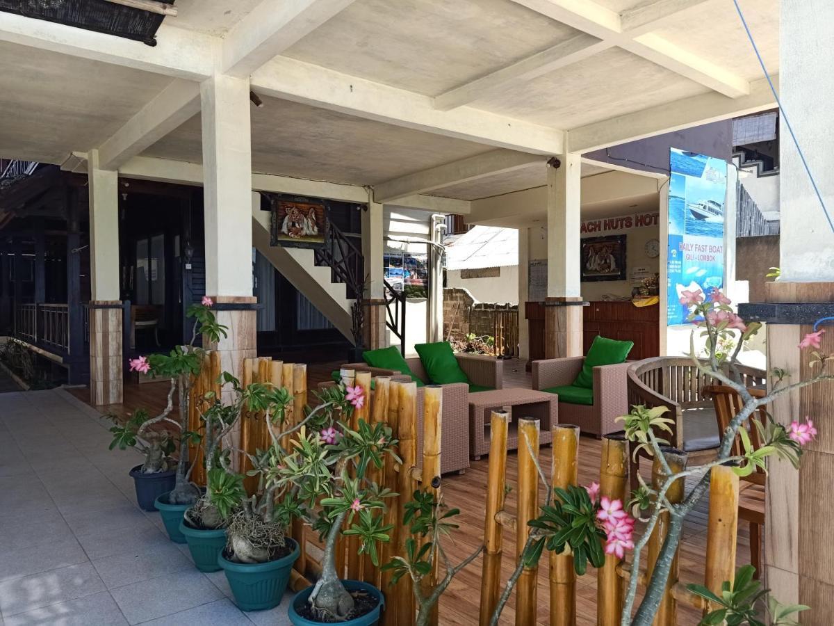 The Beach Huts Lembongan Екстер'єр фото