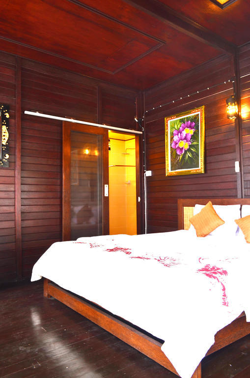 The Beach Huts Lembongan Екстер'єр фото