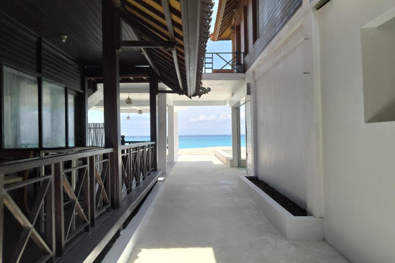 The Beach Huts Lembongan Екстер'єр фото