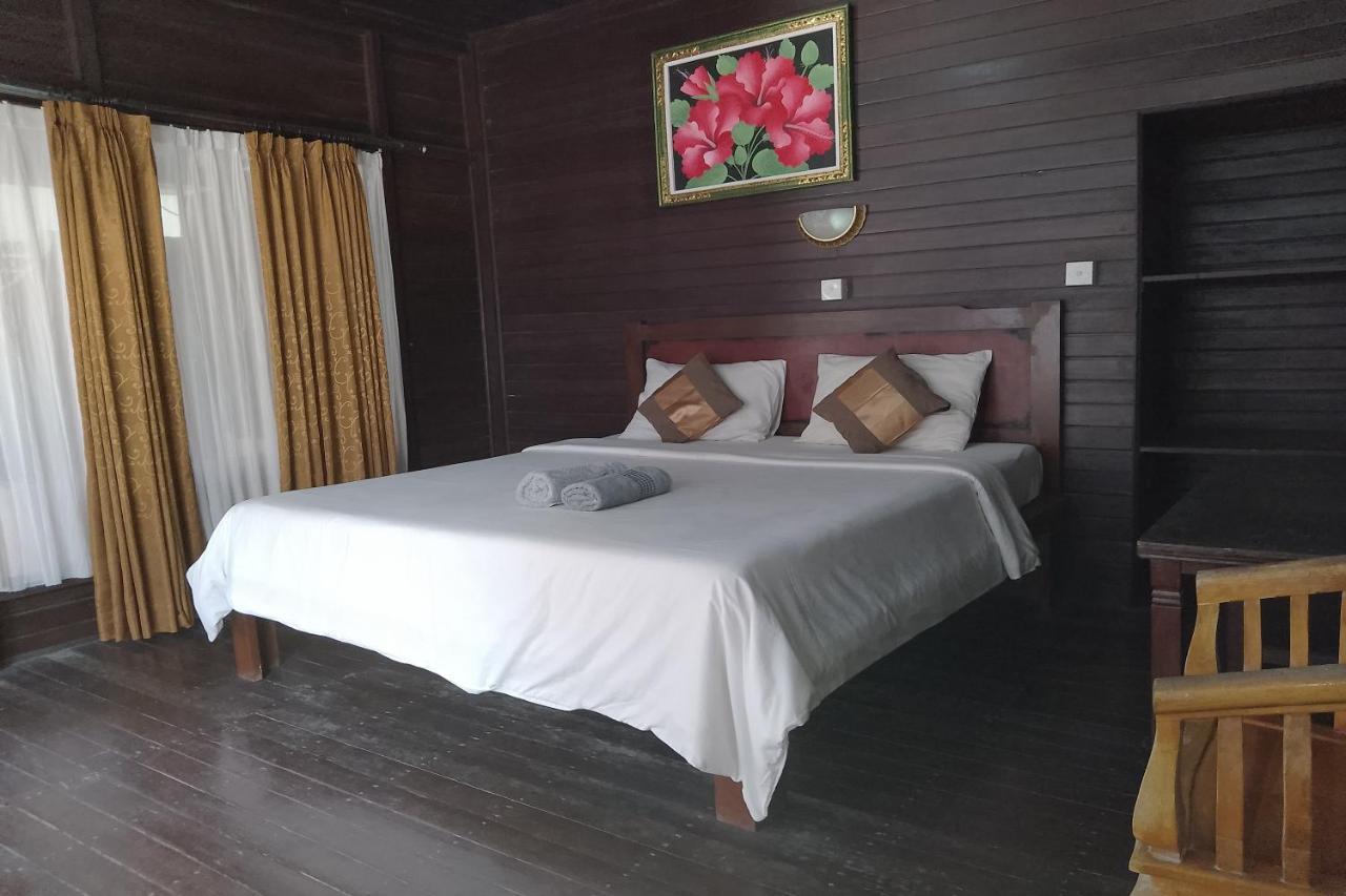The Beach Huts Lembongan Екстер'єр фото