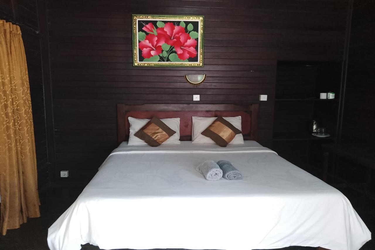The Beach Huts Lembongan Екстер'єр фото