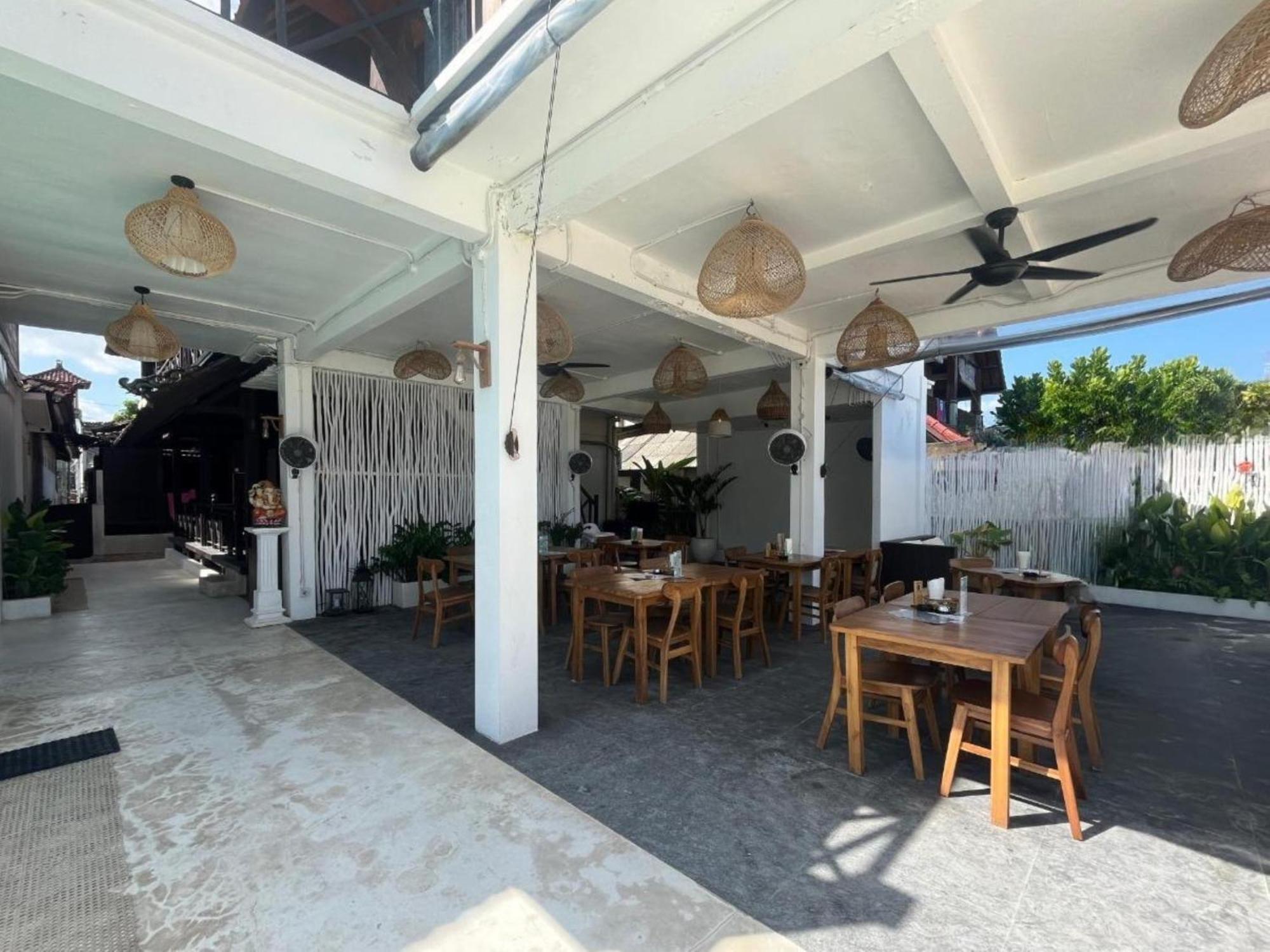 The Beach Huts Lembongan Екстер'єр фото