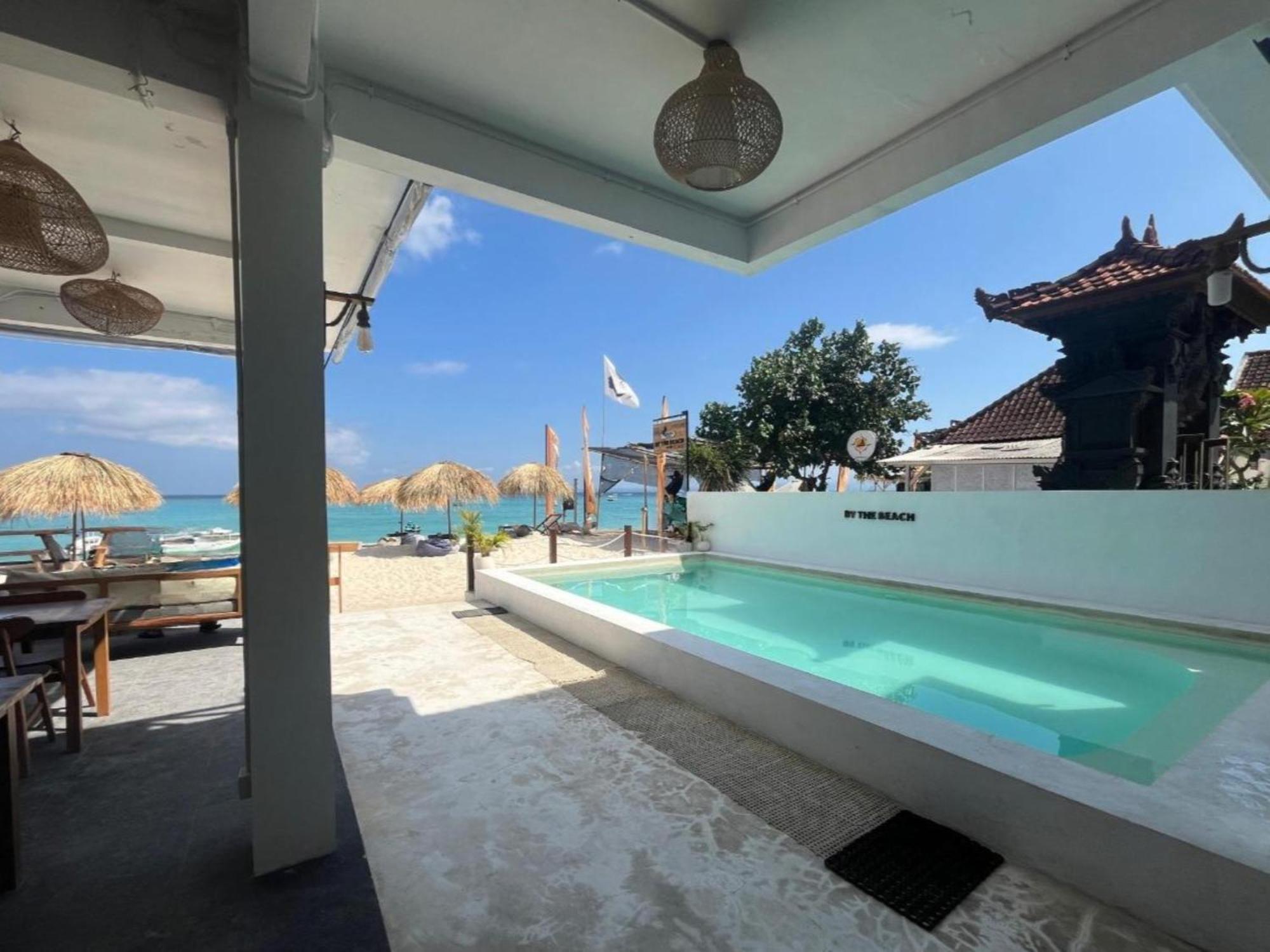 The Beach Huts Lembongan Екстер'єр фото