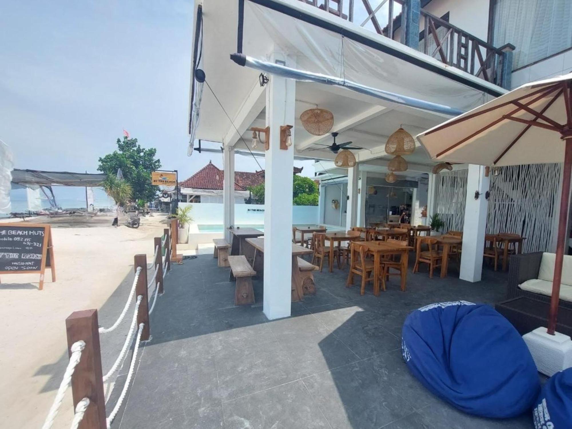 The Beach Huts Lembongan Екстер'єр фото