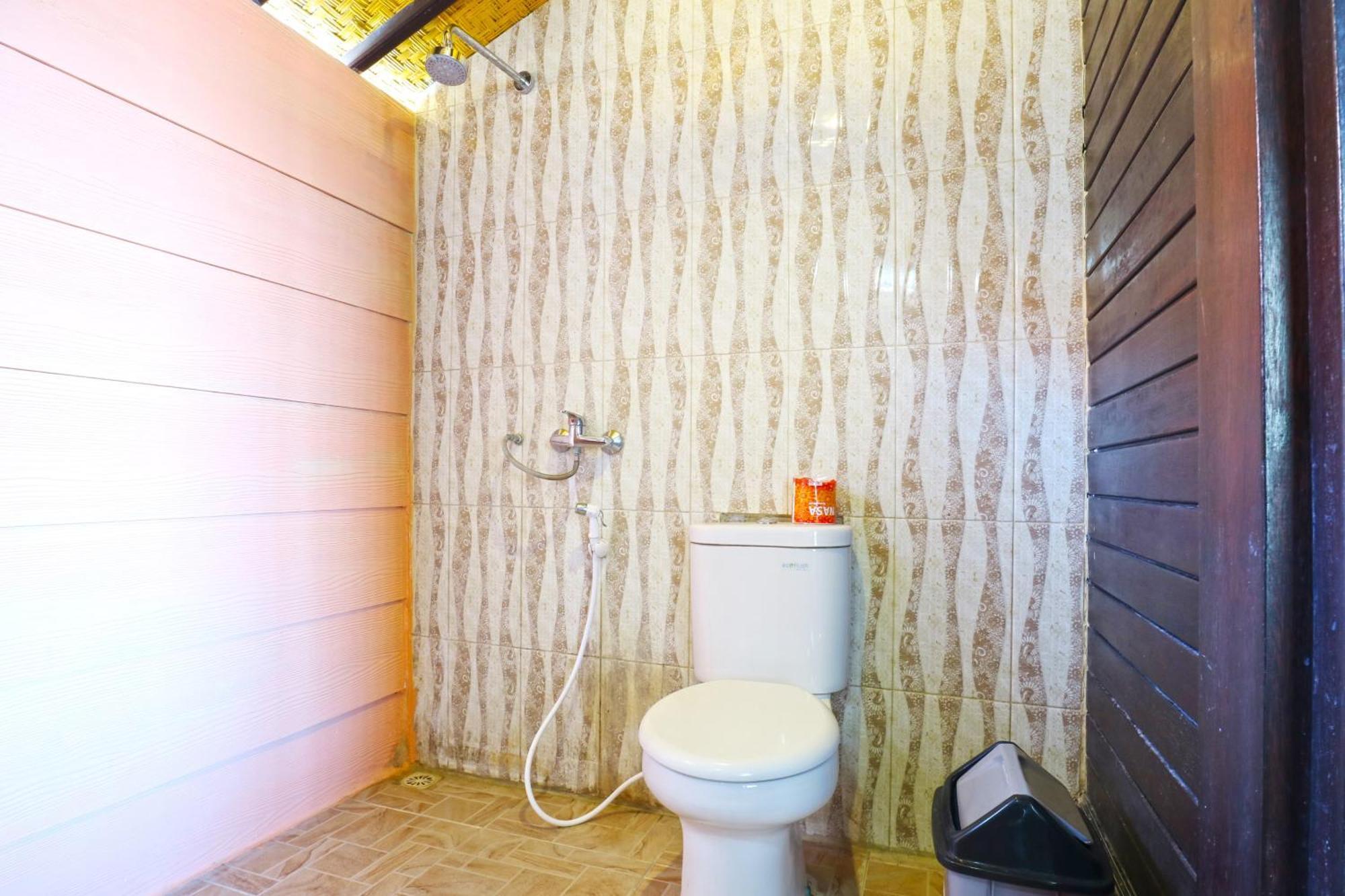 The Beach Huts Lembongan Екстер'єр фото
