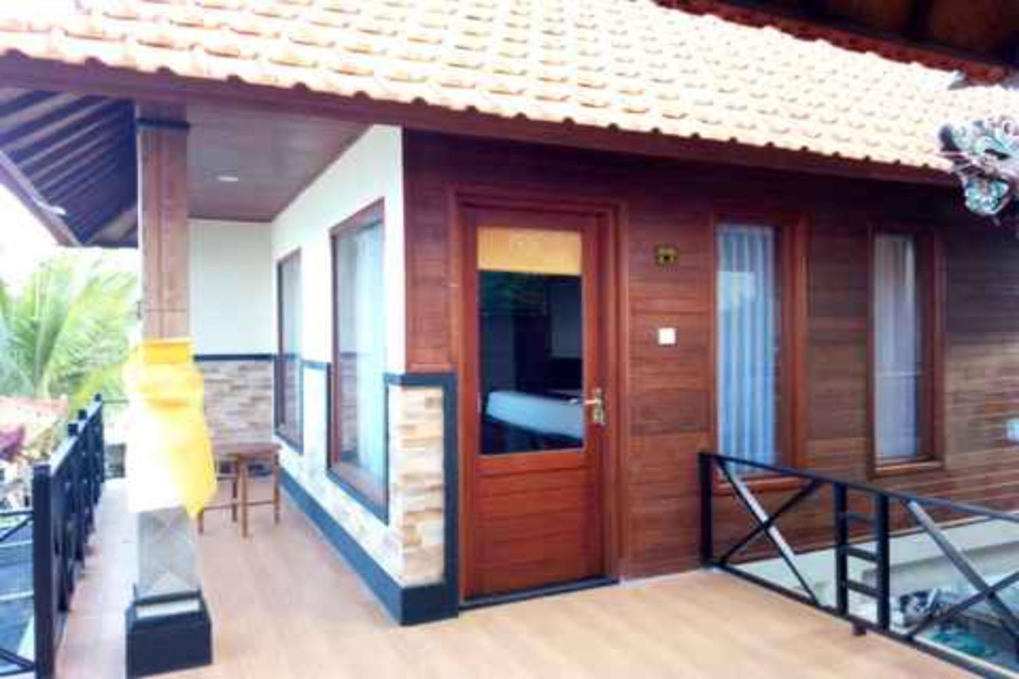 The Beach Huts Lembongan Екстер'єр фото