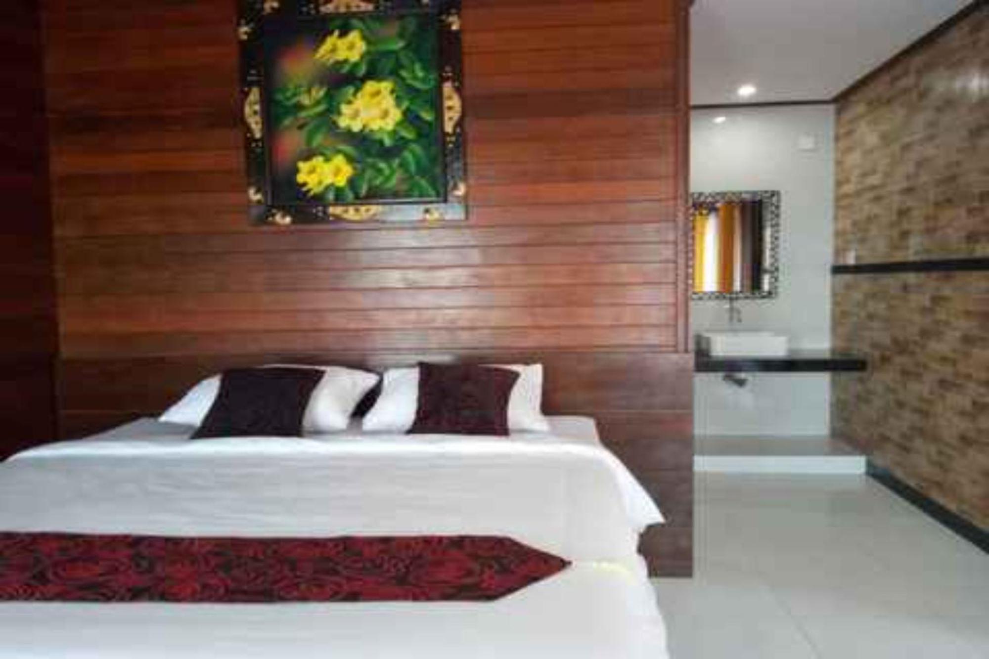 The Beach Huts Lembongan Екстер'єр фото