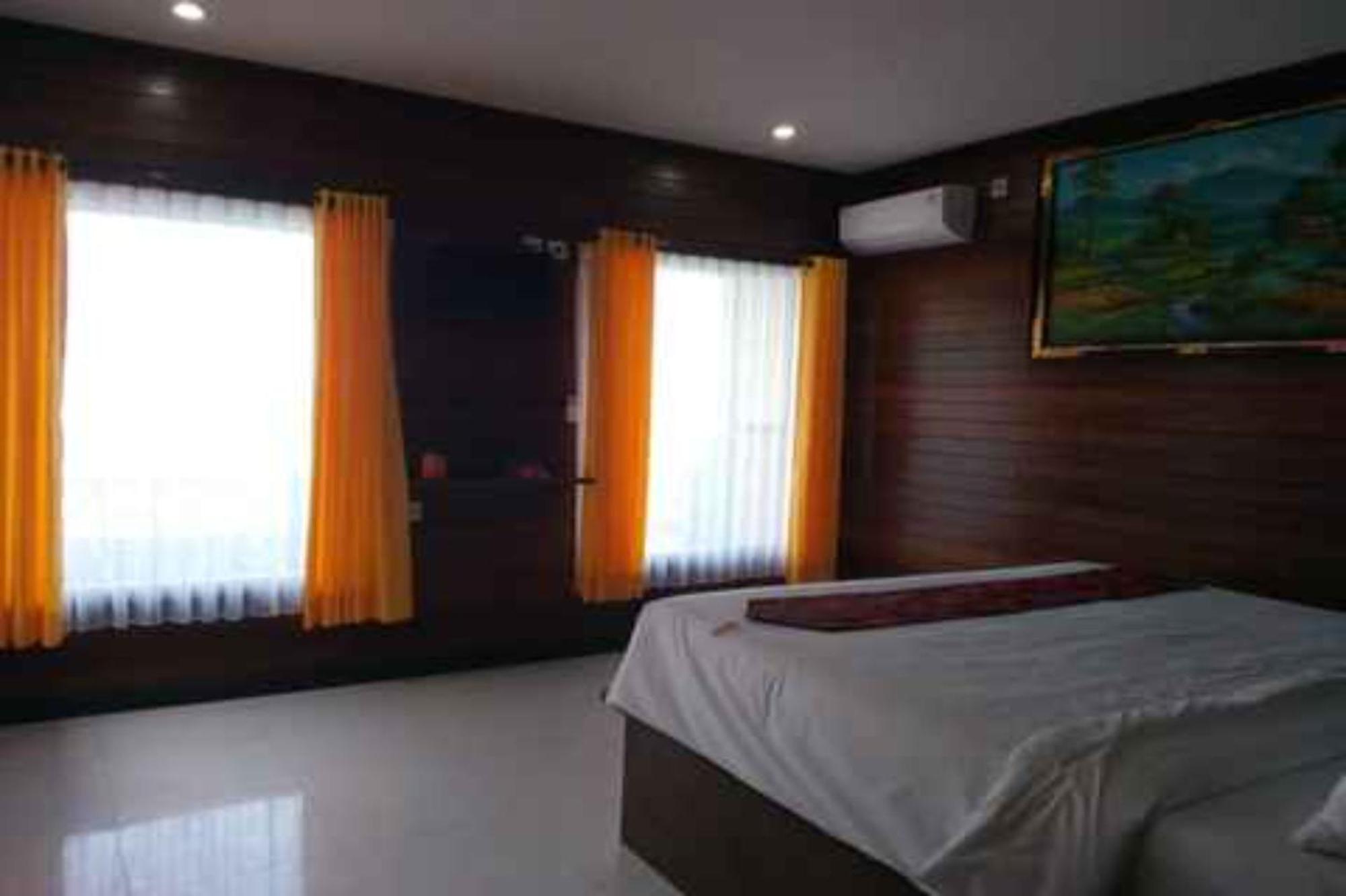 The Beach Huts Lembongan Екстер'єр фото