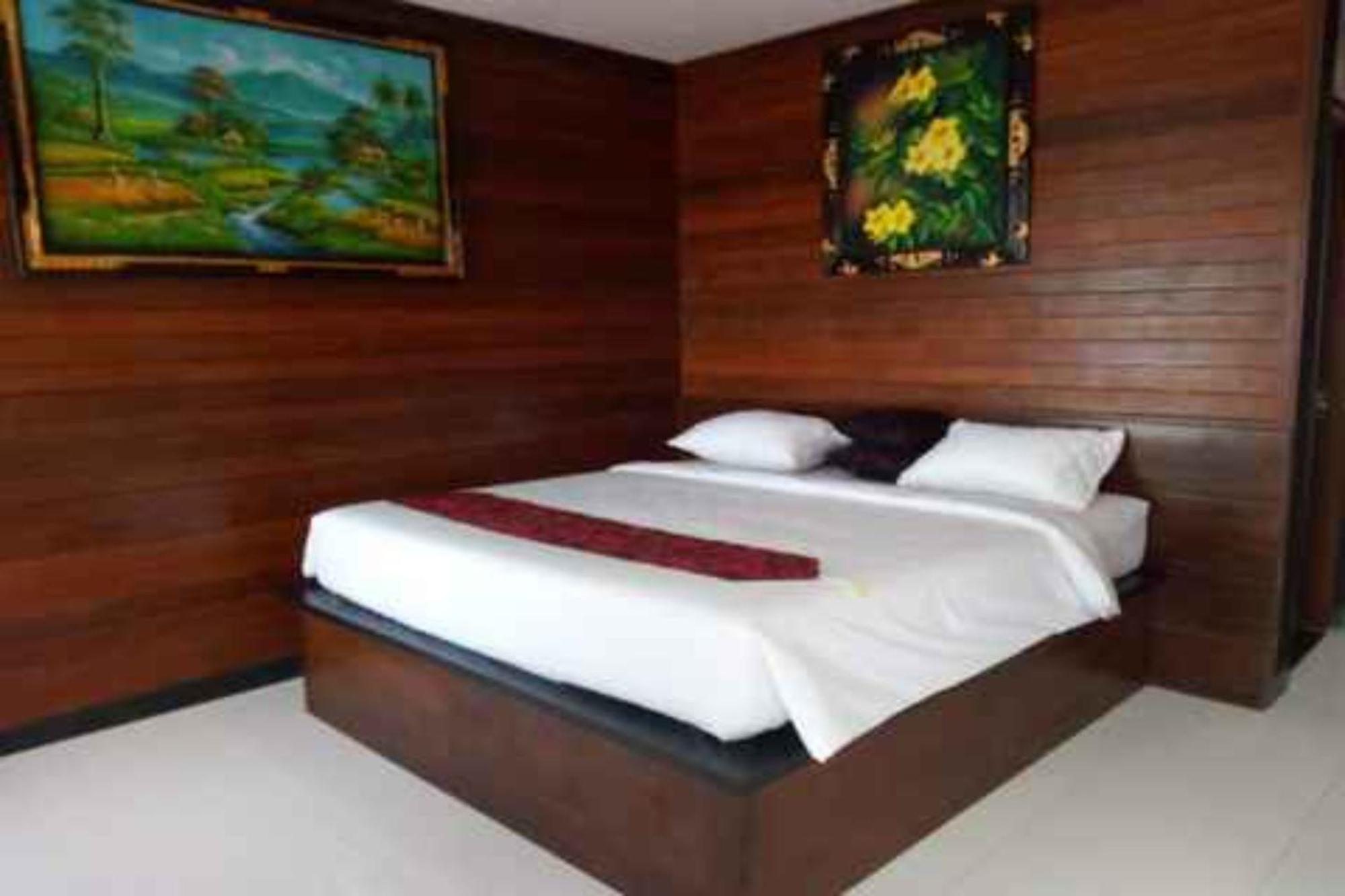 The Beach Huts Lembongan Екстер'єр фото