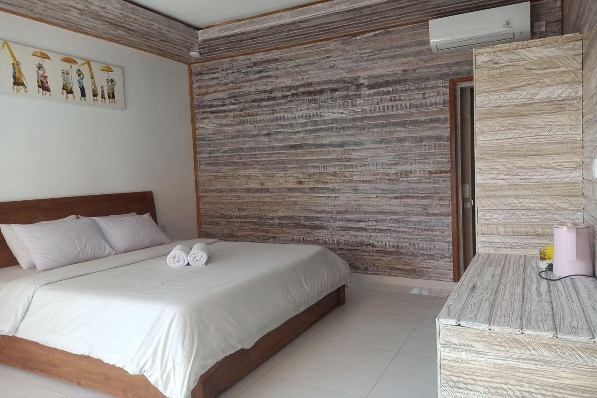 The Beach Huts Lembongan Екстер'єр фото