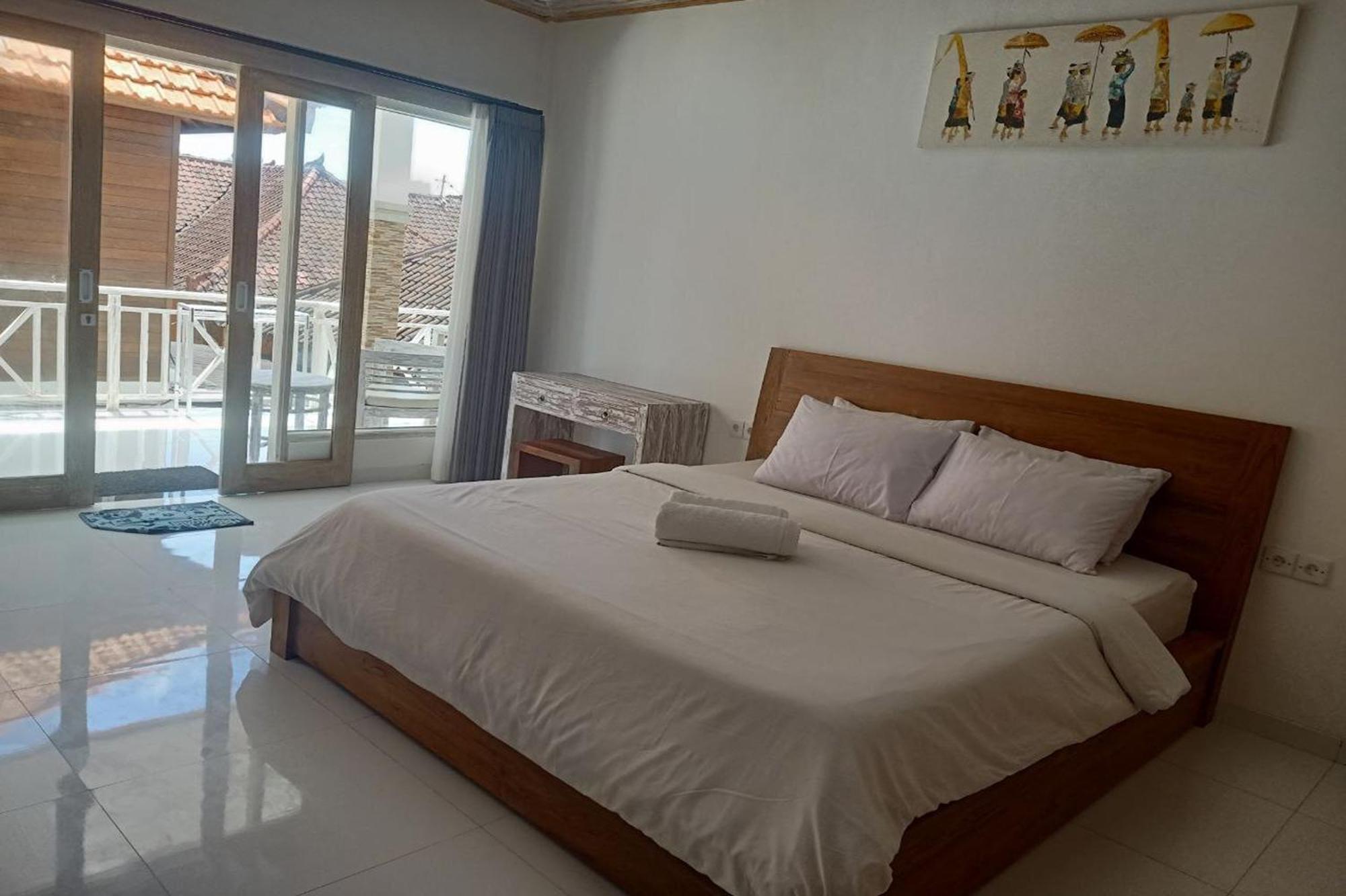 The Beach Huts Lembongan Екстер'єр фото