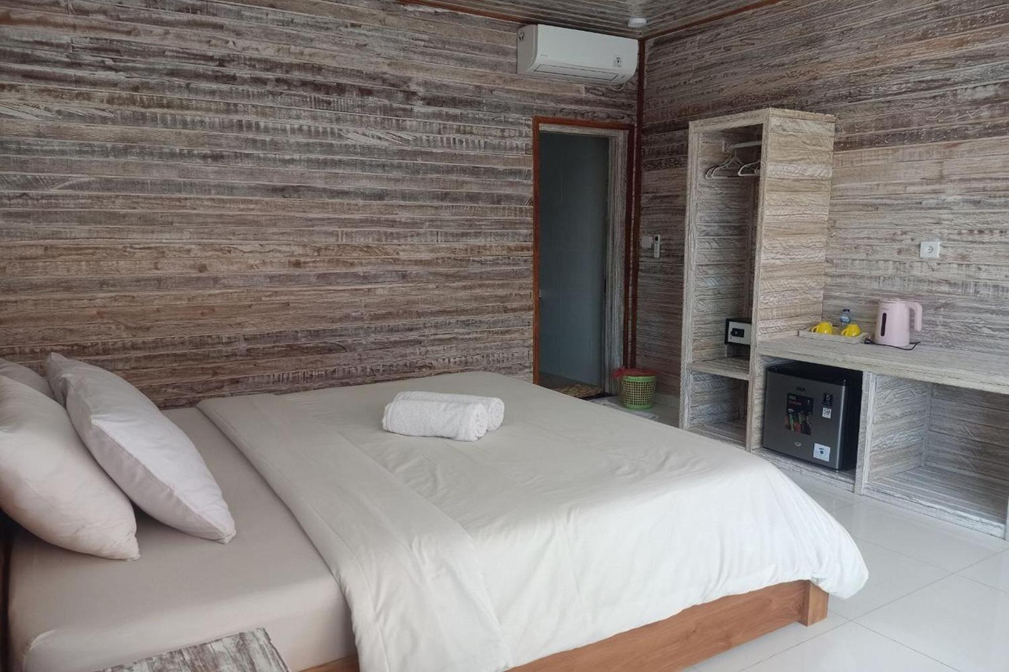 The Beach Huts Lembongan Екстер'єр фото