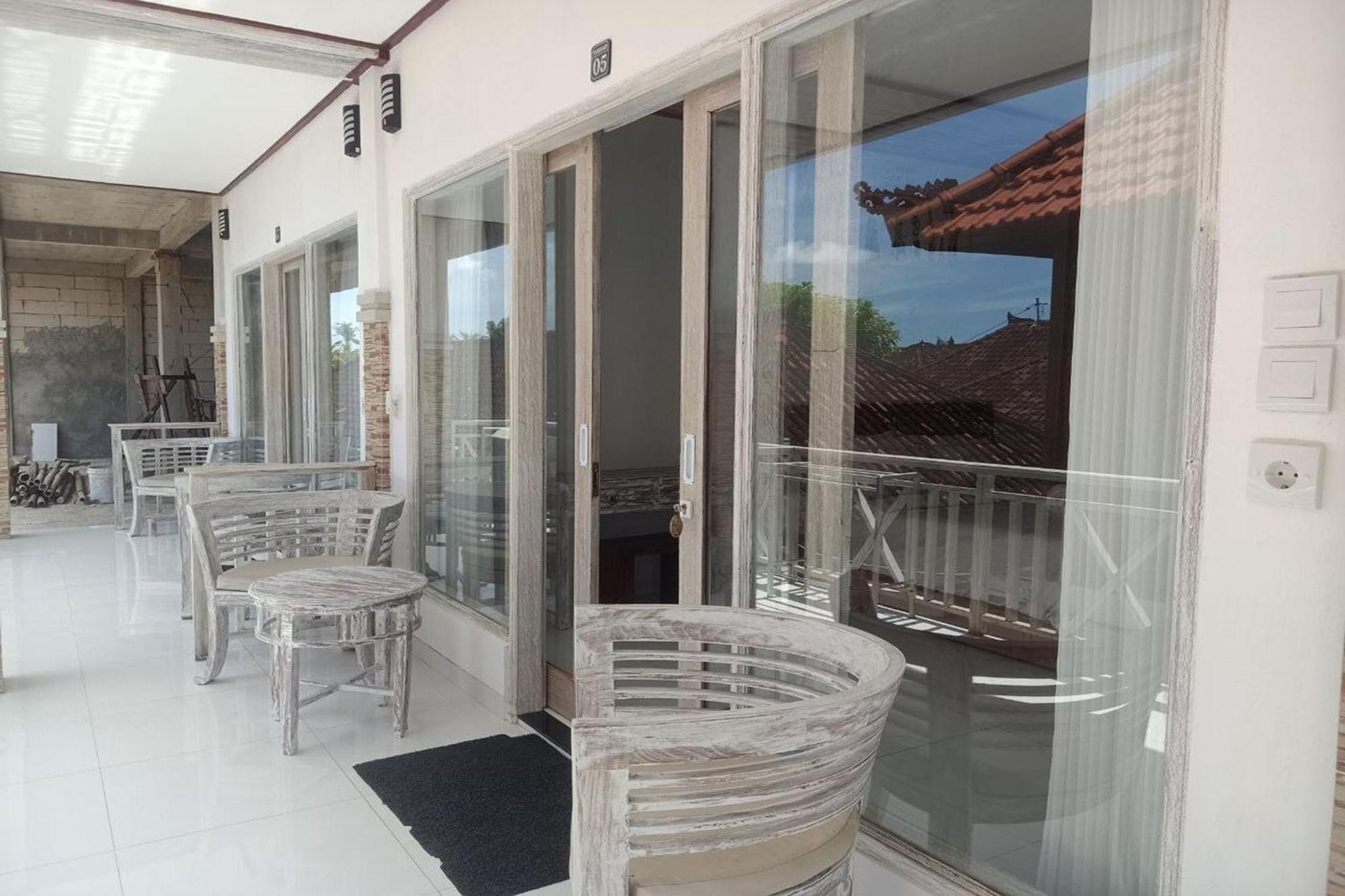 The Beach Huts Lembongan Екстер'єр фото