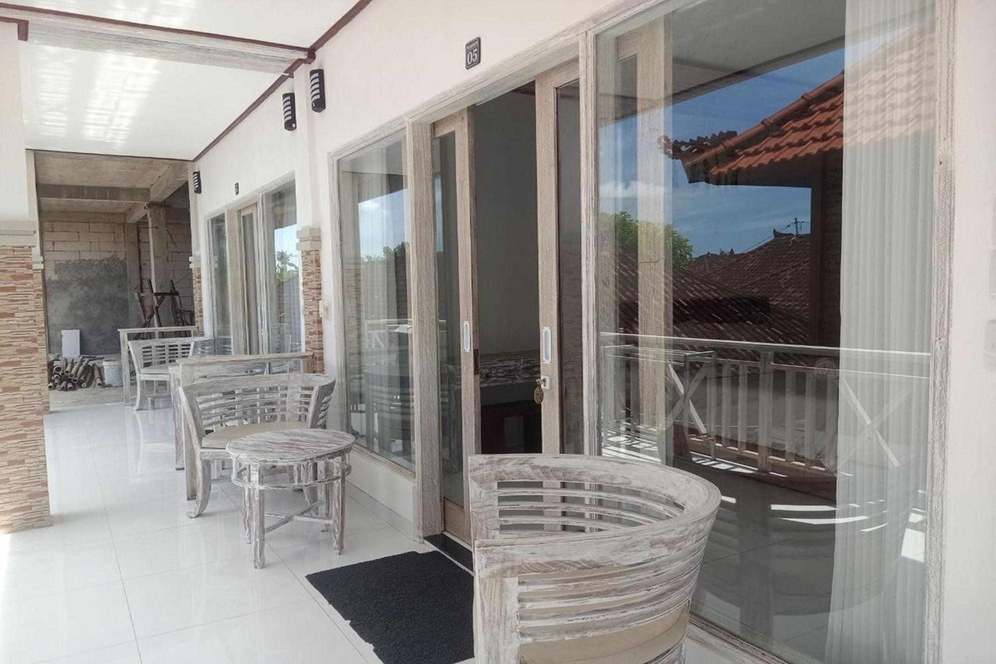 The Beach Huts Lembongan Екстер'єр фото