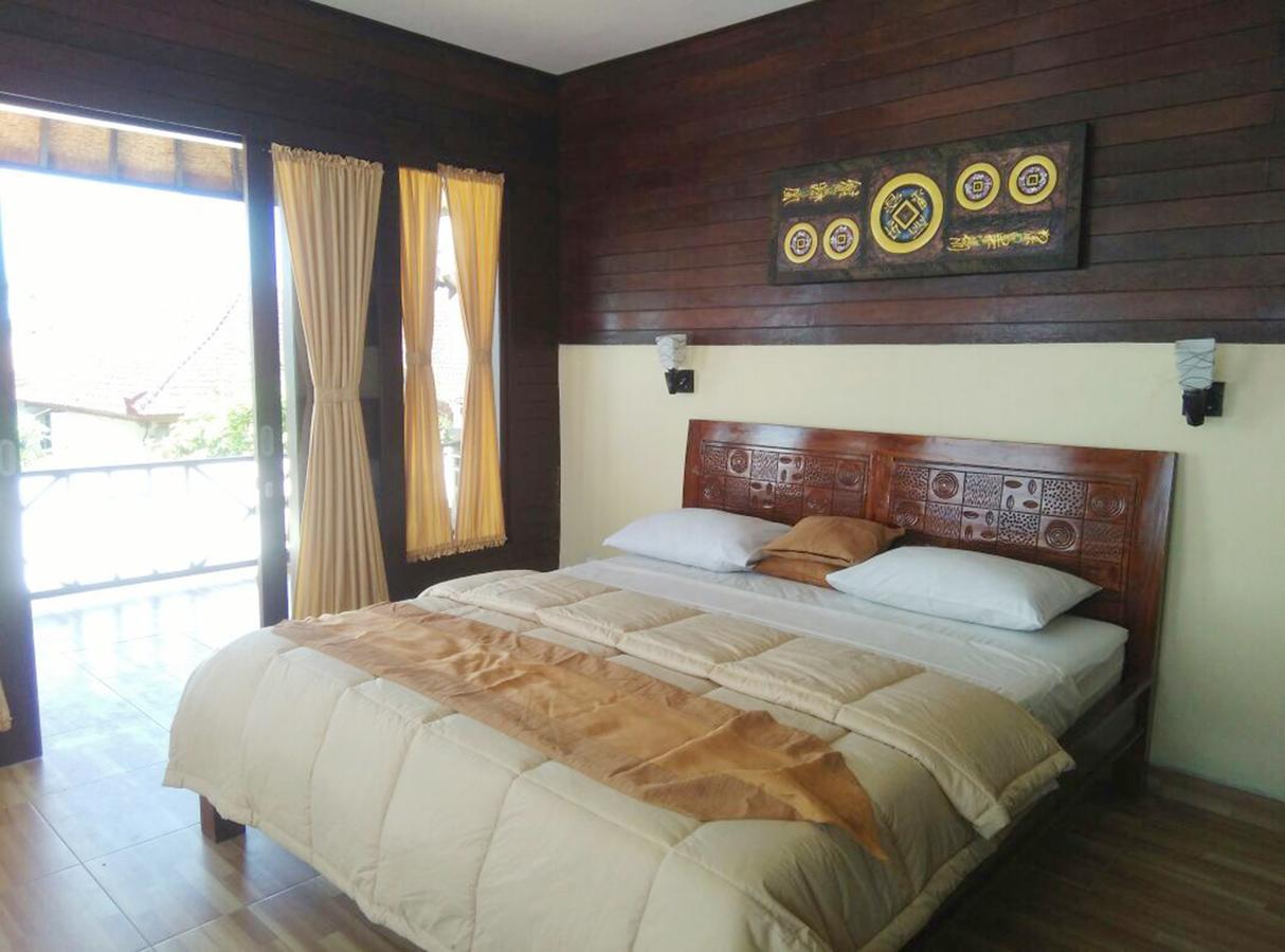 The Beach Huts Lembongan Екстер'єр фото