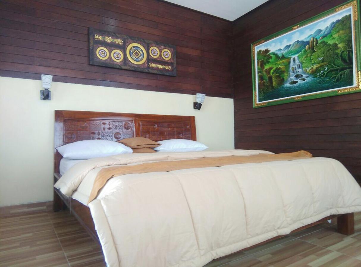 The Beach Huts Lembongan Екстер'єр фото