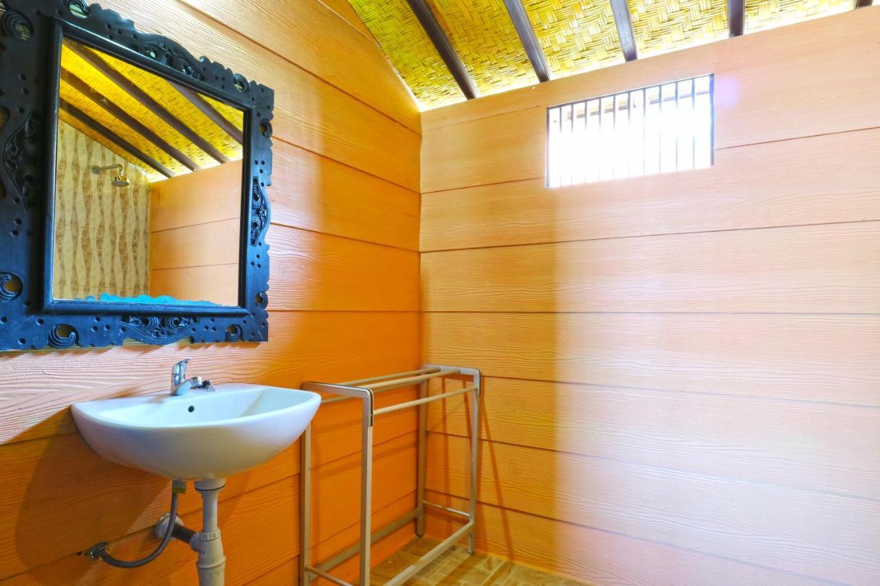 The Beach Huts Lembongan Екстер'єр фото