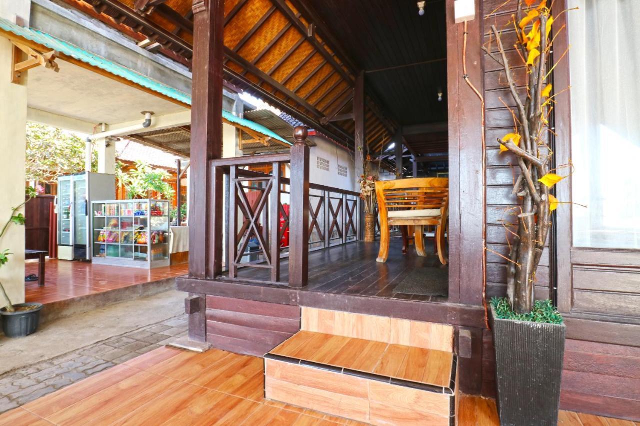 The Beach Huts Lembongan Екстер'єр фото