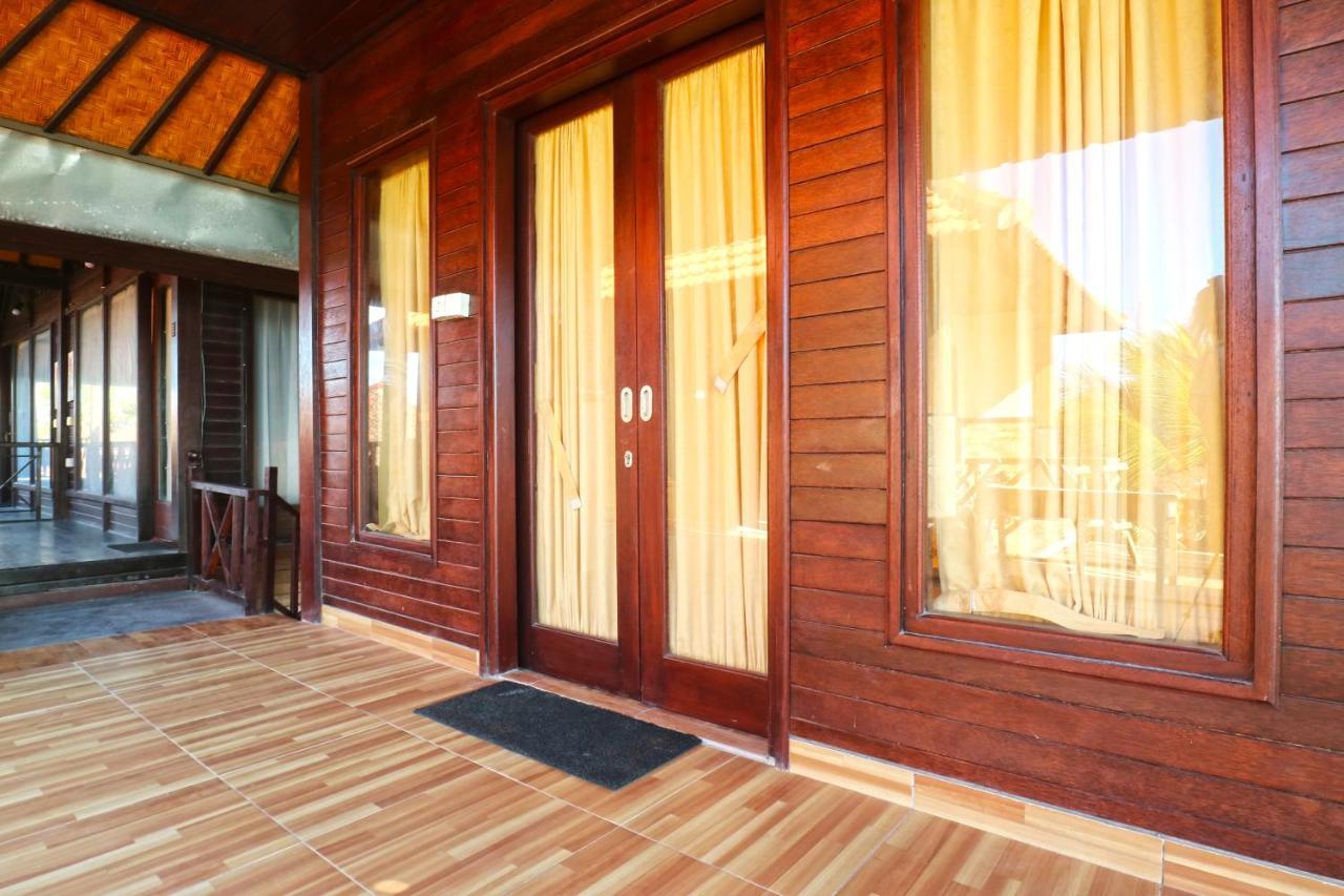 The Beach Huts Lembongan Екстер'єр фото