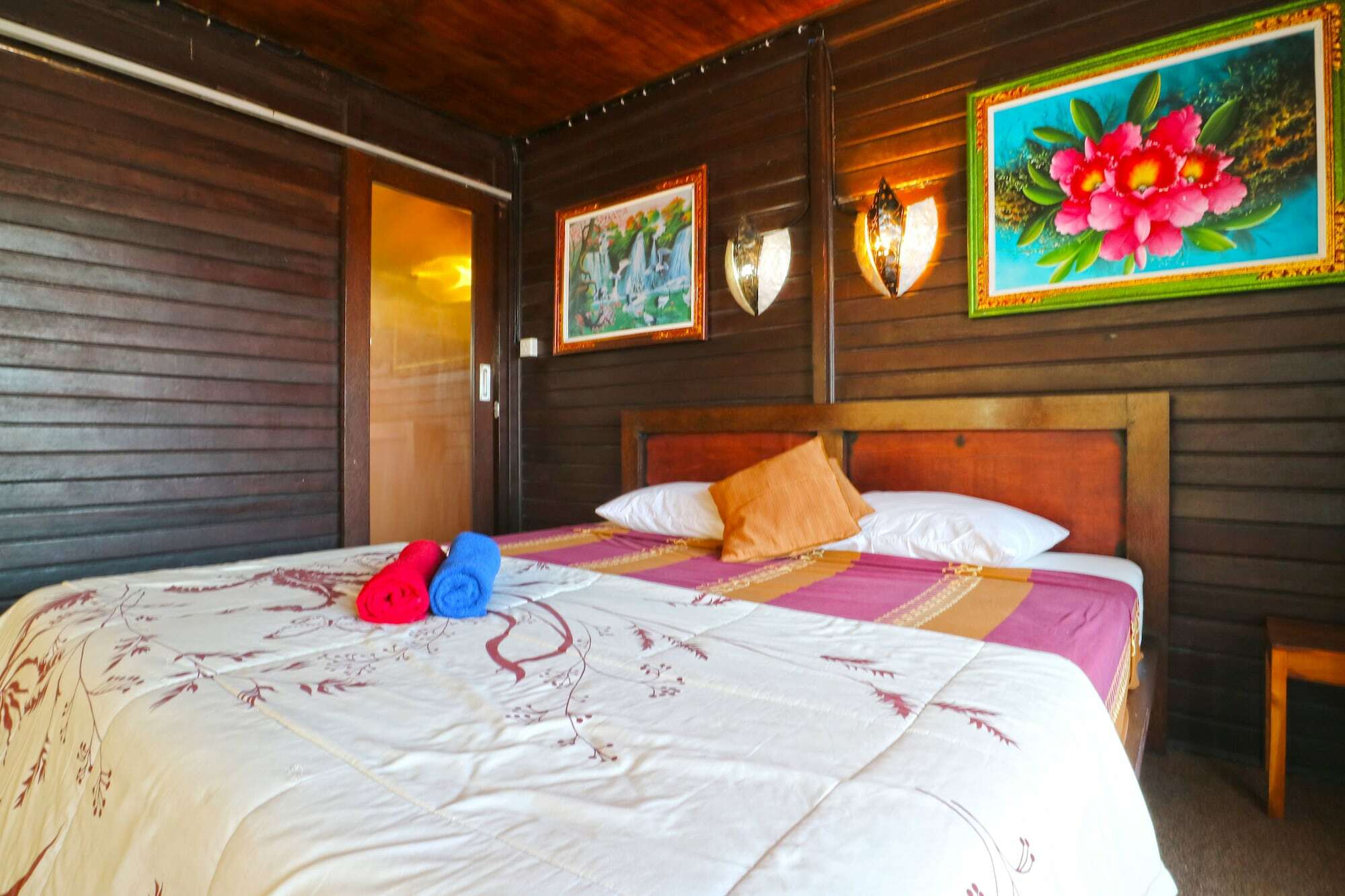 The Beach Huts Lembongan Екстер'єр фото