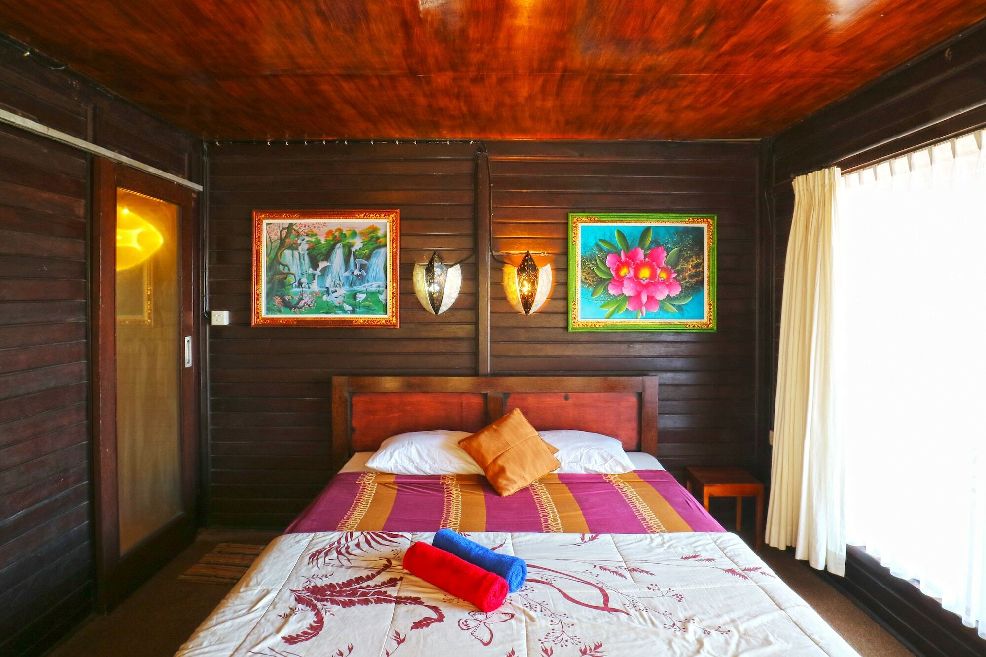 The Beach Huts Lembongan Екстер'єр фото