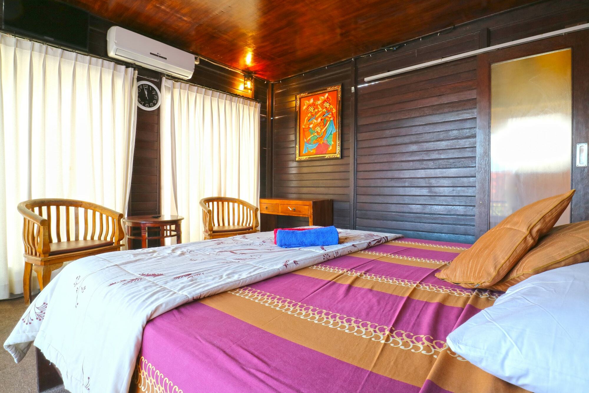 The Beach Huts Lembongan Екстер'єр фото