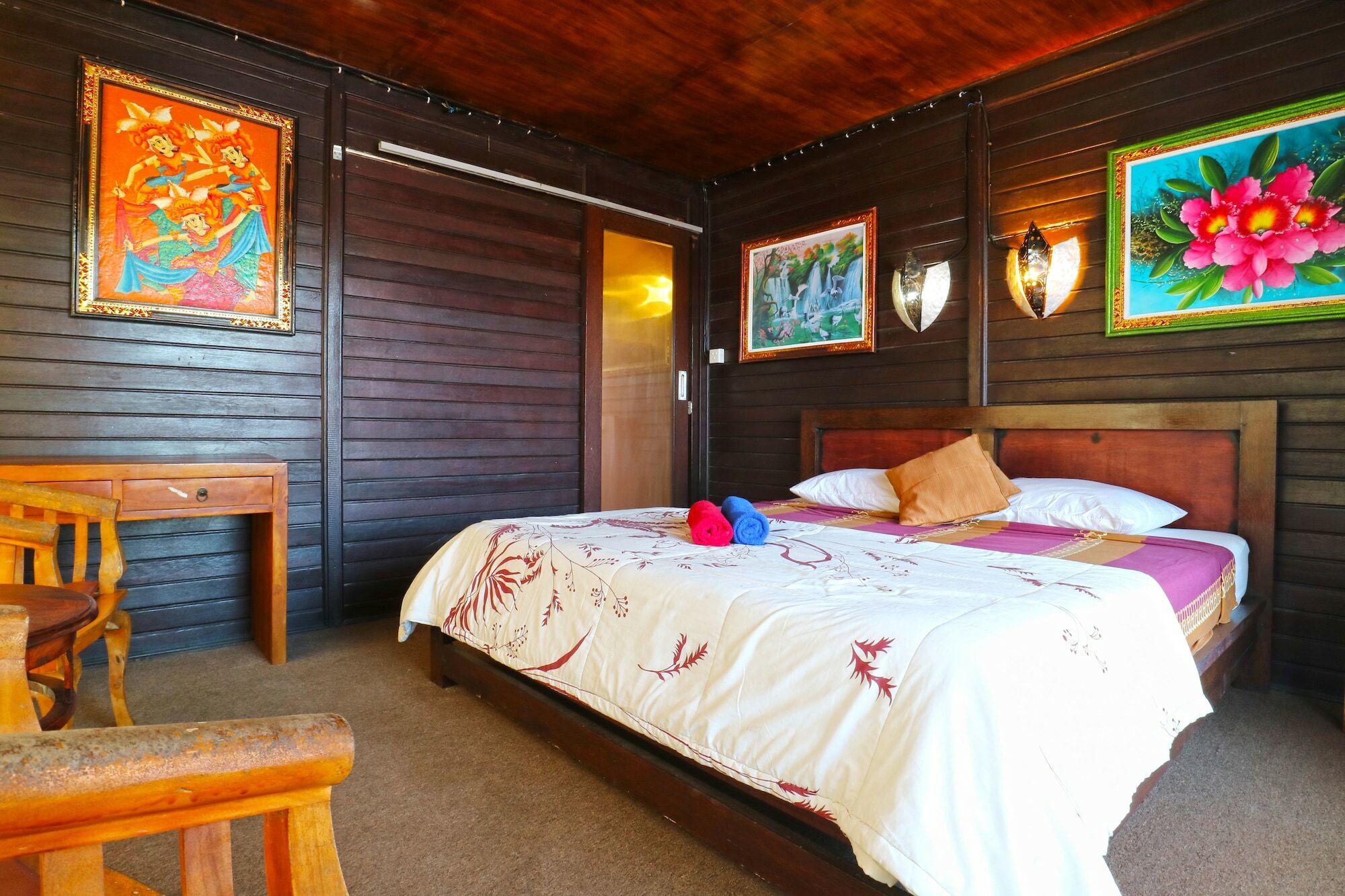 The Beach Huts Lembongan Екстер'єр фото